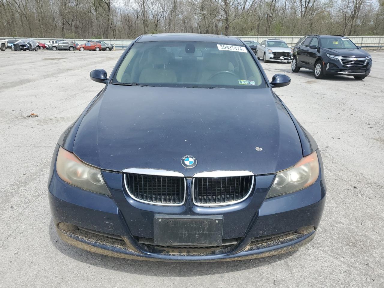 WBAVA33547KX81127 2007 BMW 328 I