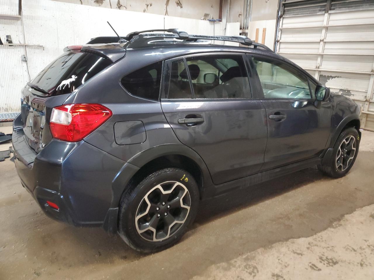 JF2GPACC0D2886886 2013 Subaru Xv Crosstrek 2.0 Premium