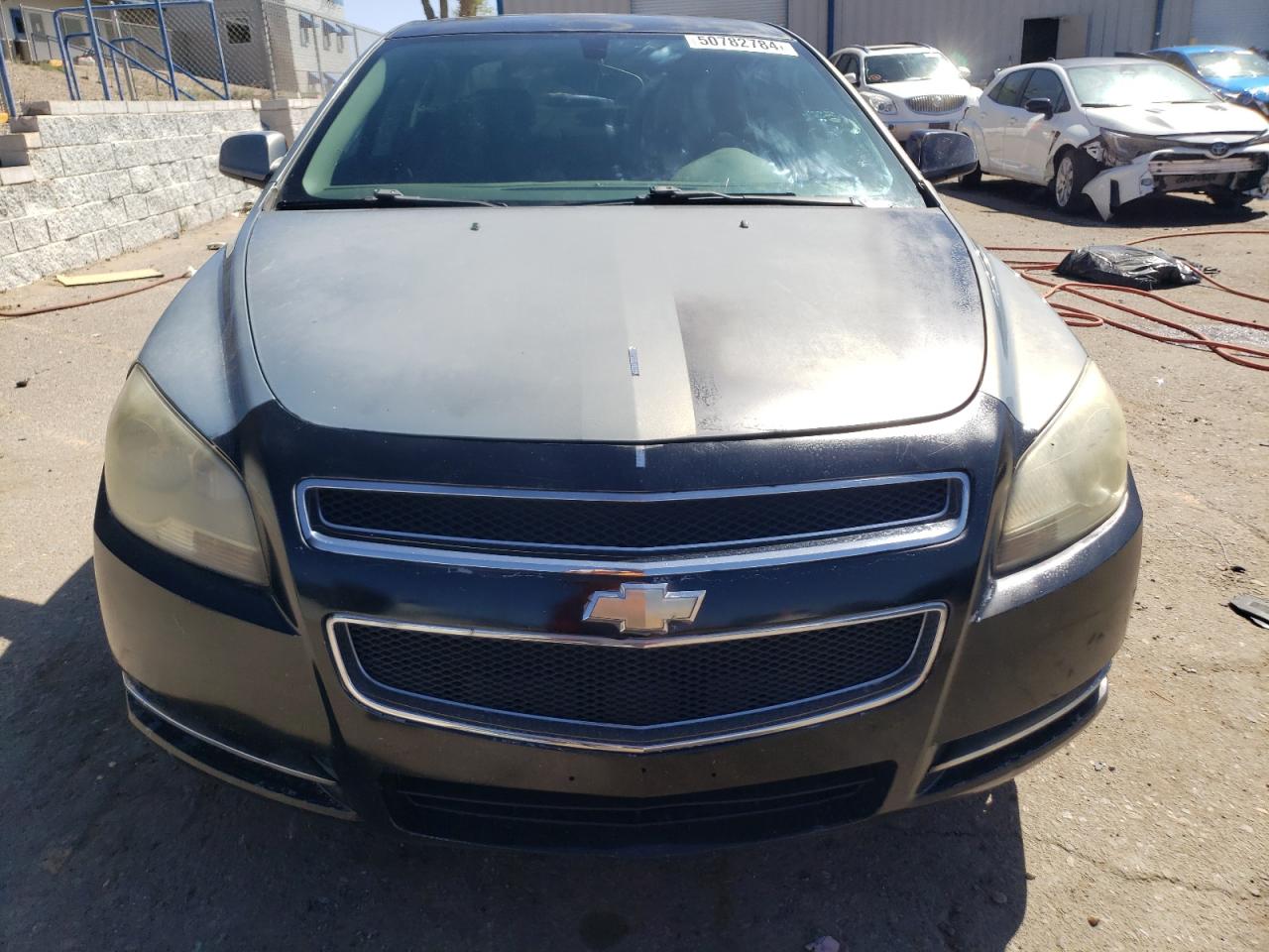 1G1ZH57B38F210744 2008 Chevrolet Malibu 1Lt