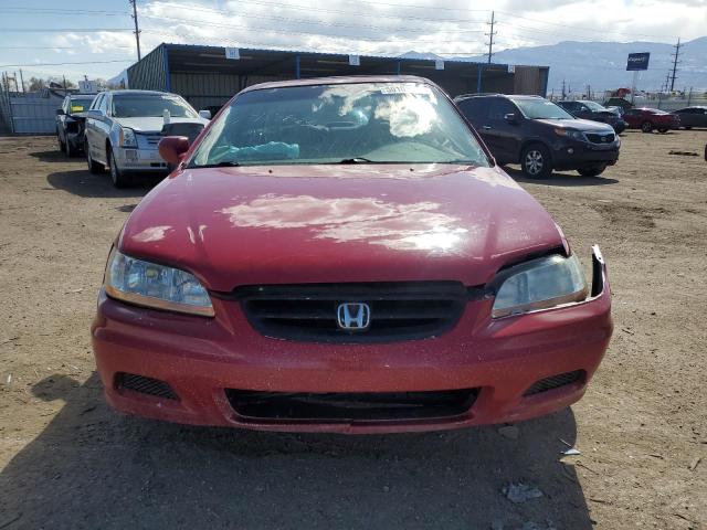 2001 Honda Accord Ex VIN: 1HGCG22551A027477 Lot: 50103304