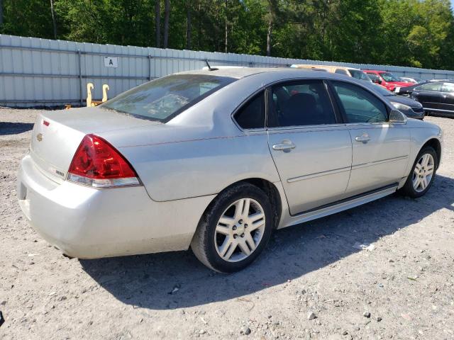 Lot #2489484043 2014 CHEVROLET IMPALA LIM salvage car