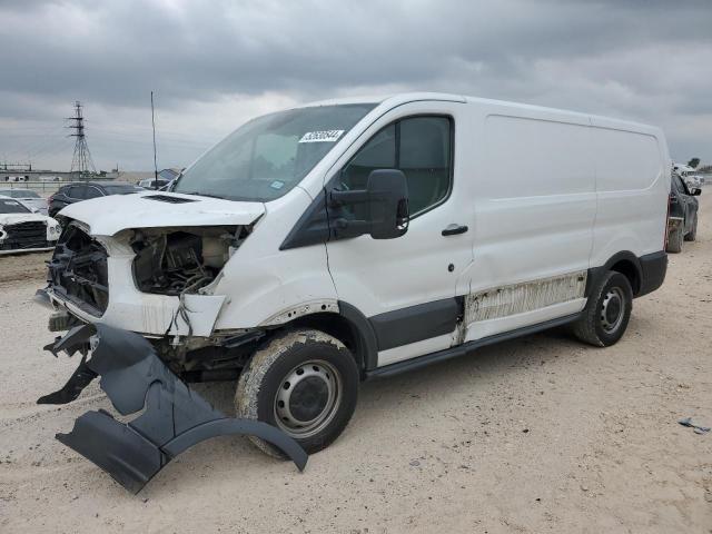 Lot #2502734020 2016 FORD TRANSIT T- salvage car