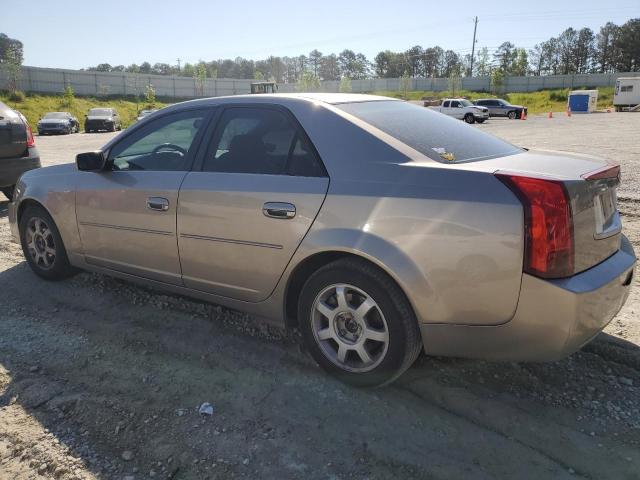 2003 Cadillac Cts VIN: 1G6DM57N430152889 Lot: 52305044