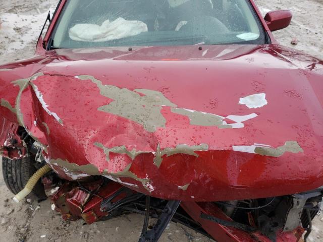 2008 Ford Fusion Se VIN: 3FAHP07Z18R173143 Lot: 49345384