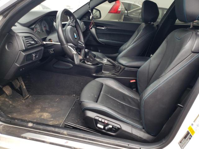 2016 BMW M2 WBS1H9C53GV785905