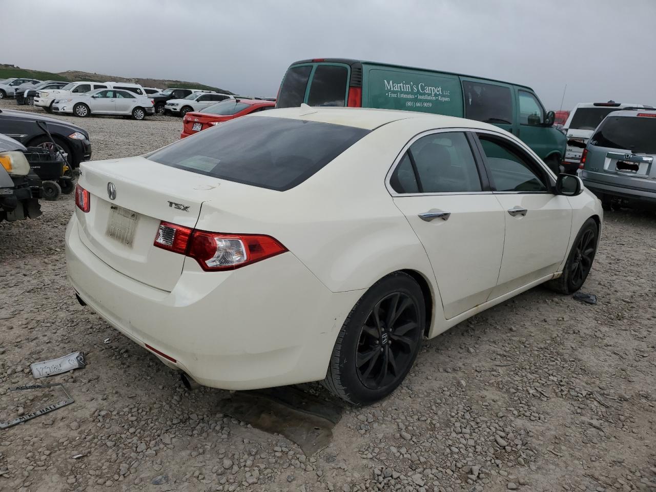 JH4CU26629C017658 2009 Acura Tsx