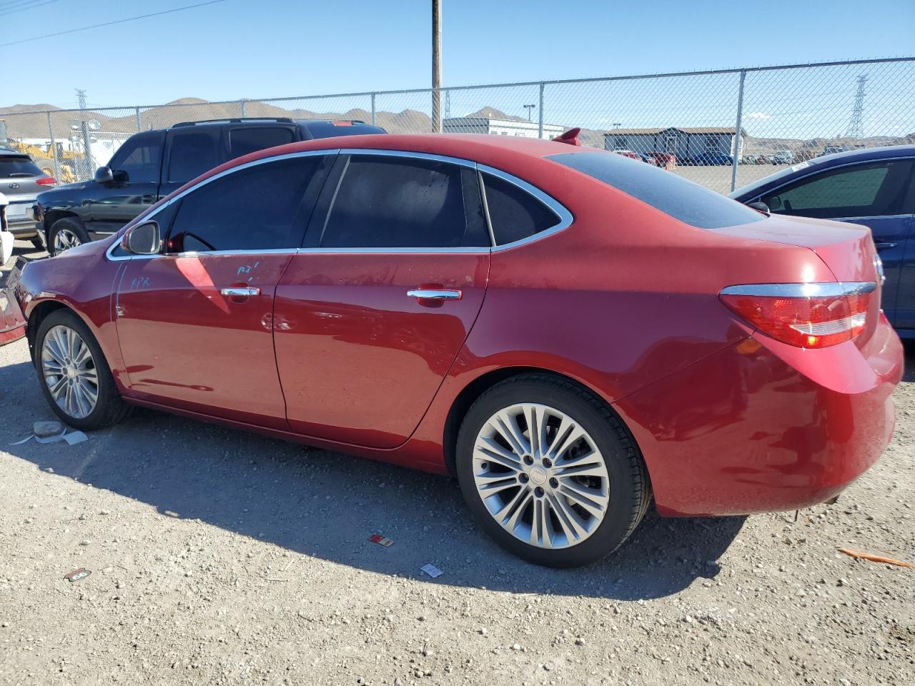 1G4PP5SKXD4175372 2013 Buick Verano