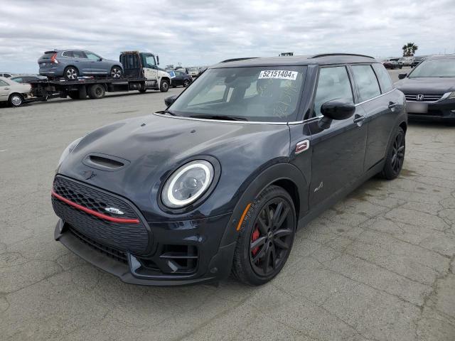 2022 Mini Cooper John Cooper Works Clubman VIN: WMWJZ9C04N2S13875 Lot: 52151404