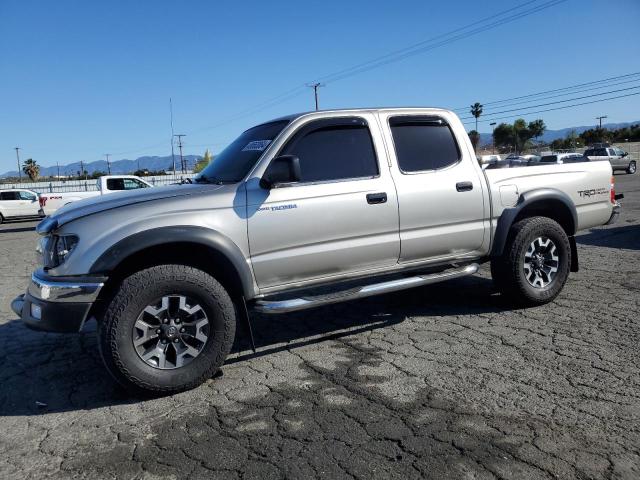 2002 Toyota Tacoma Double Cab Prerunner VIN: 5TEGN92N02Z143675 Lot: 49871344