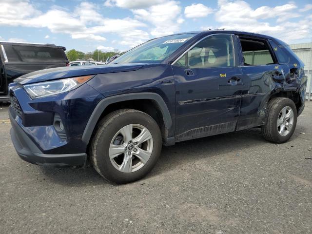 2019 Toyota Rav4 Xle VIN: JTMRWRFV4KD033575 Lot: 51871924