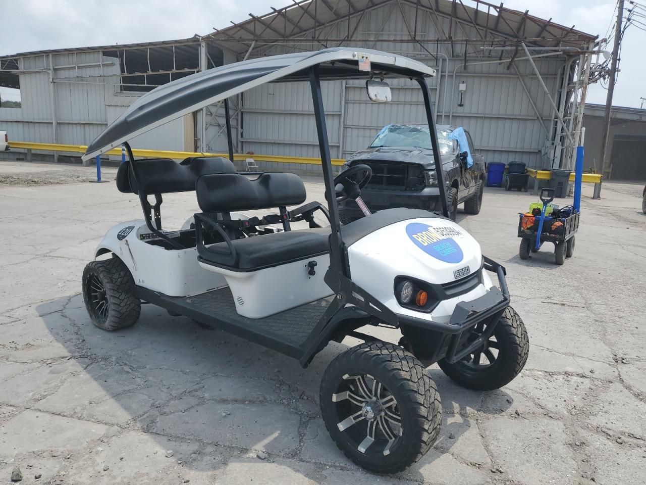 EZGSMBCATN3564077 EZGO GOLF CART 2022