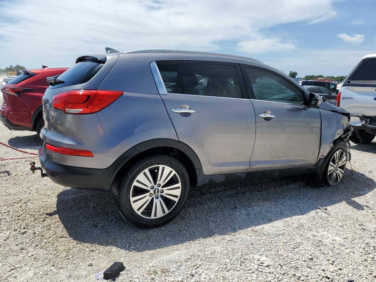 KNDPC3AC0G7868985 2016 Kia Sportage Ex