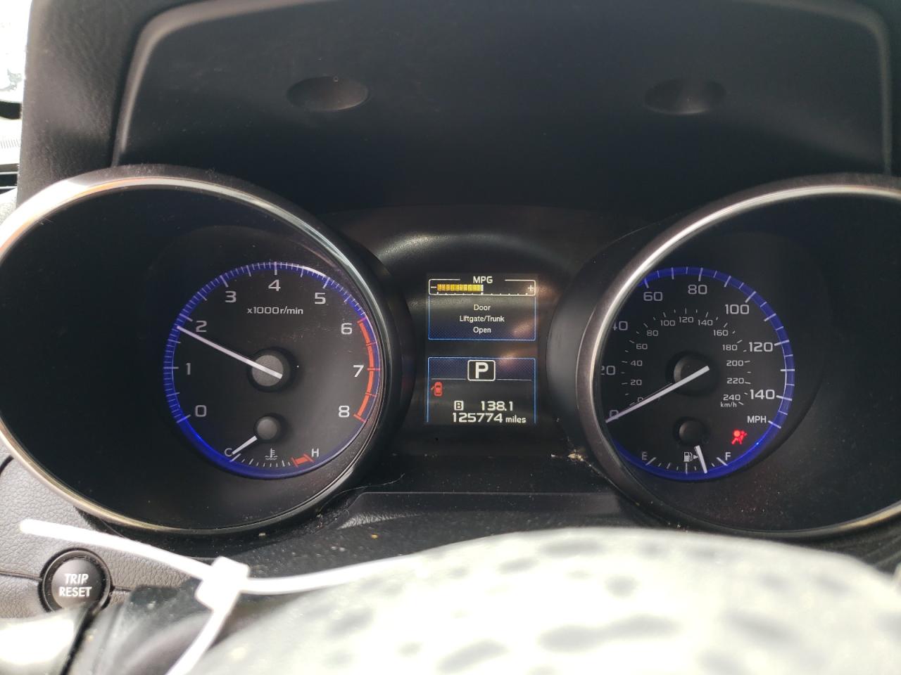 4S4BSBDC7F3318994 2015 Subaru Outback 2.5I Premium