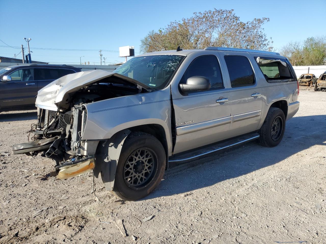 GMC Yukon XL 2007 Luxury