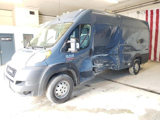 2021 Ram Promaster 3500 3500 High VIN: 3C6MRVJG6ME544782 Lot: 52205964