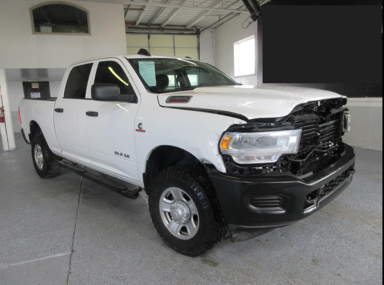 3C6UR5CL2KG667281 2019 Ram 2500 Tradesman