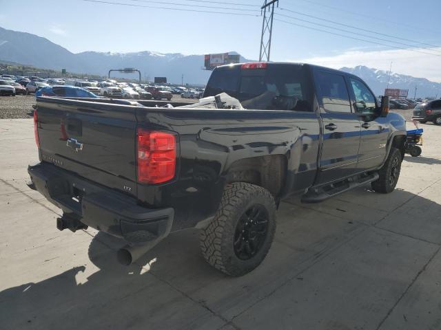 2017 CHEVROLET SILVERADO - 1GC1KWEY3HF246873
