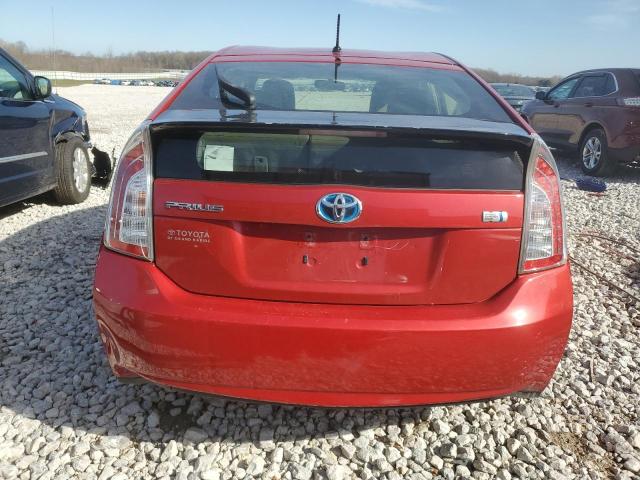 2013 Toyota Prius VIN: JTDKN3DU4D5685007 Lot: 49195604