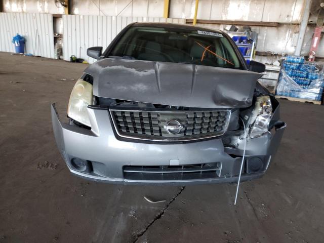 2007 Nissan Sentra 2.0 VIN: 3N1AB61E57L619740 Lot: 48401384