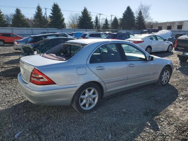 2004 Mercedes-Benz C 240 VIN: WDBRF61J14E016473 Lot: 52187744