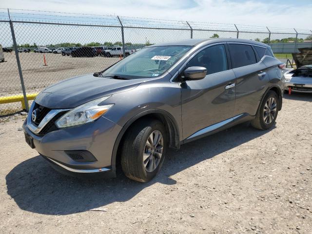 2016 Nissan Murano S VIN: 5N1AZ2MG6GN154766 Lot: 49814474