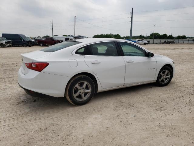 2018 Chevrolet Malibu Ls VIN: 1G1ZC5ST0JF190991 Lot: 51429714