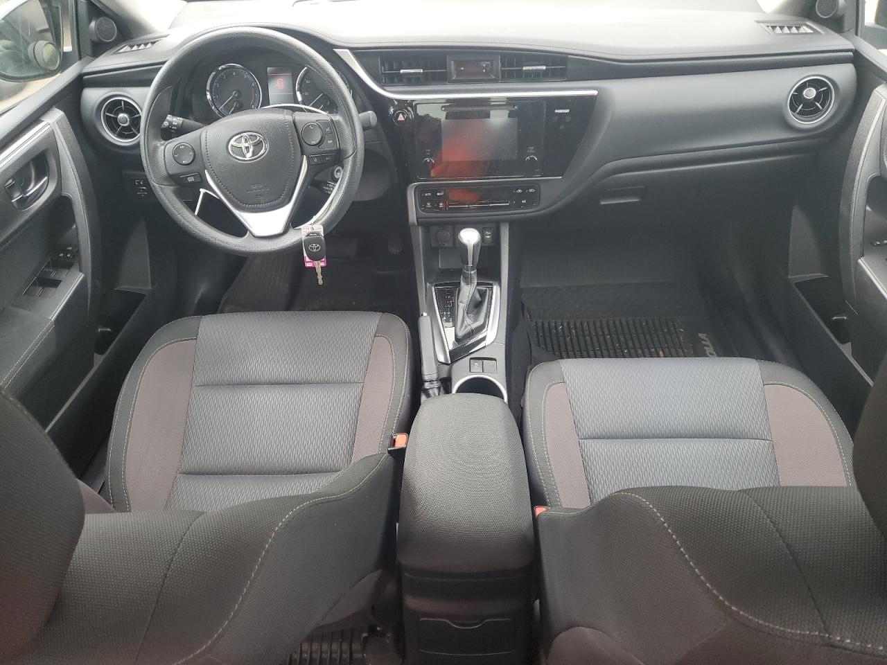 2T1BURHE7HC865891 2017 Toyota Corolla L