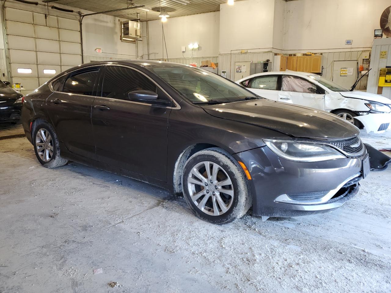 Lot #2519766329 2015 CHRYSLER 200 LIMITE