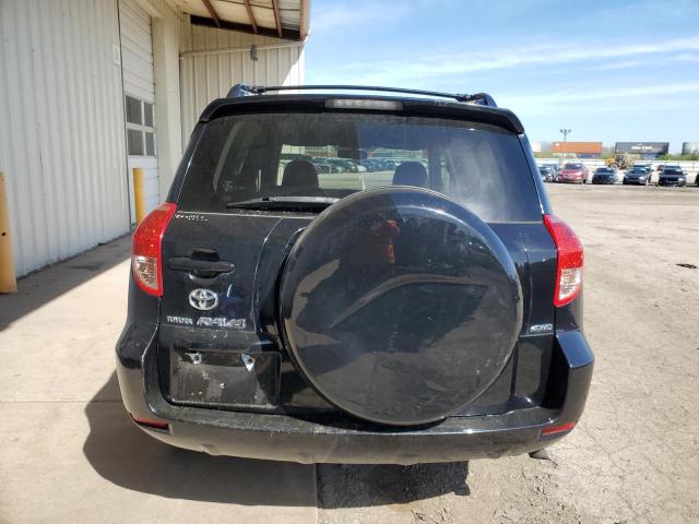 2008 Toyota Rav4 VIN: JTMBD33V186066099 Lot: 50123274