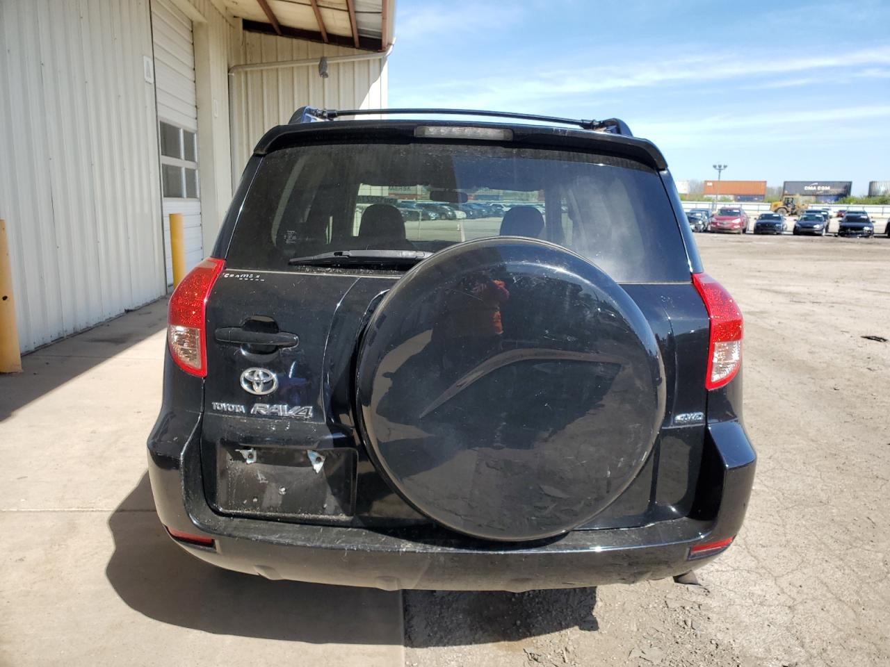 JTMBD33V186066099 2008 Toyota Rav4