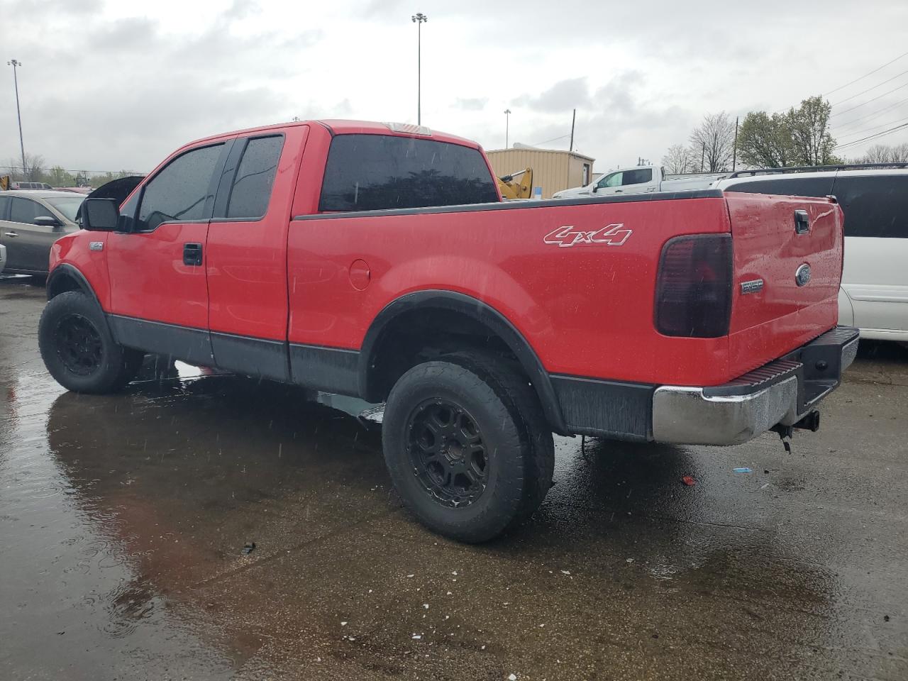 1FTPX14565NB60268 2005 Ford F150