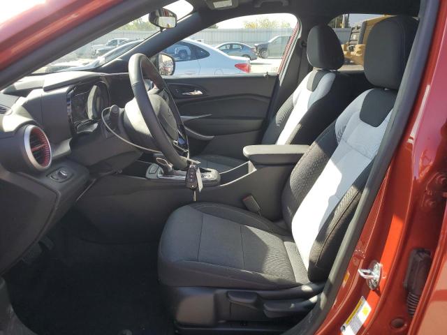 2024 CHEVROLET TRAX 1RS - KL77LGE27RC066045