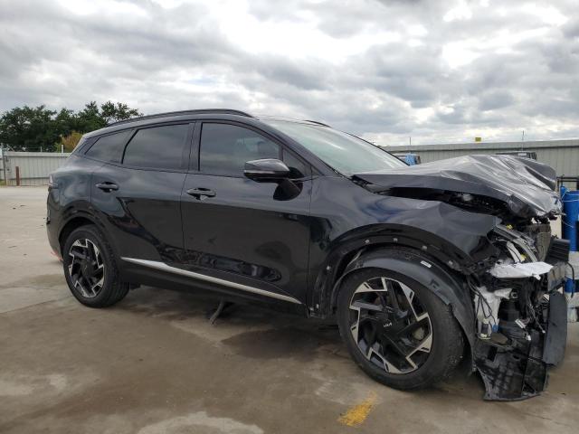 Vin: 5xyk5caf0pg020199, lot: 51765284, kia sportage sx prestige 20234