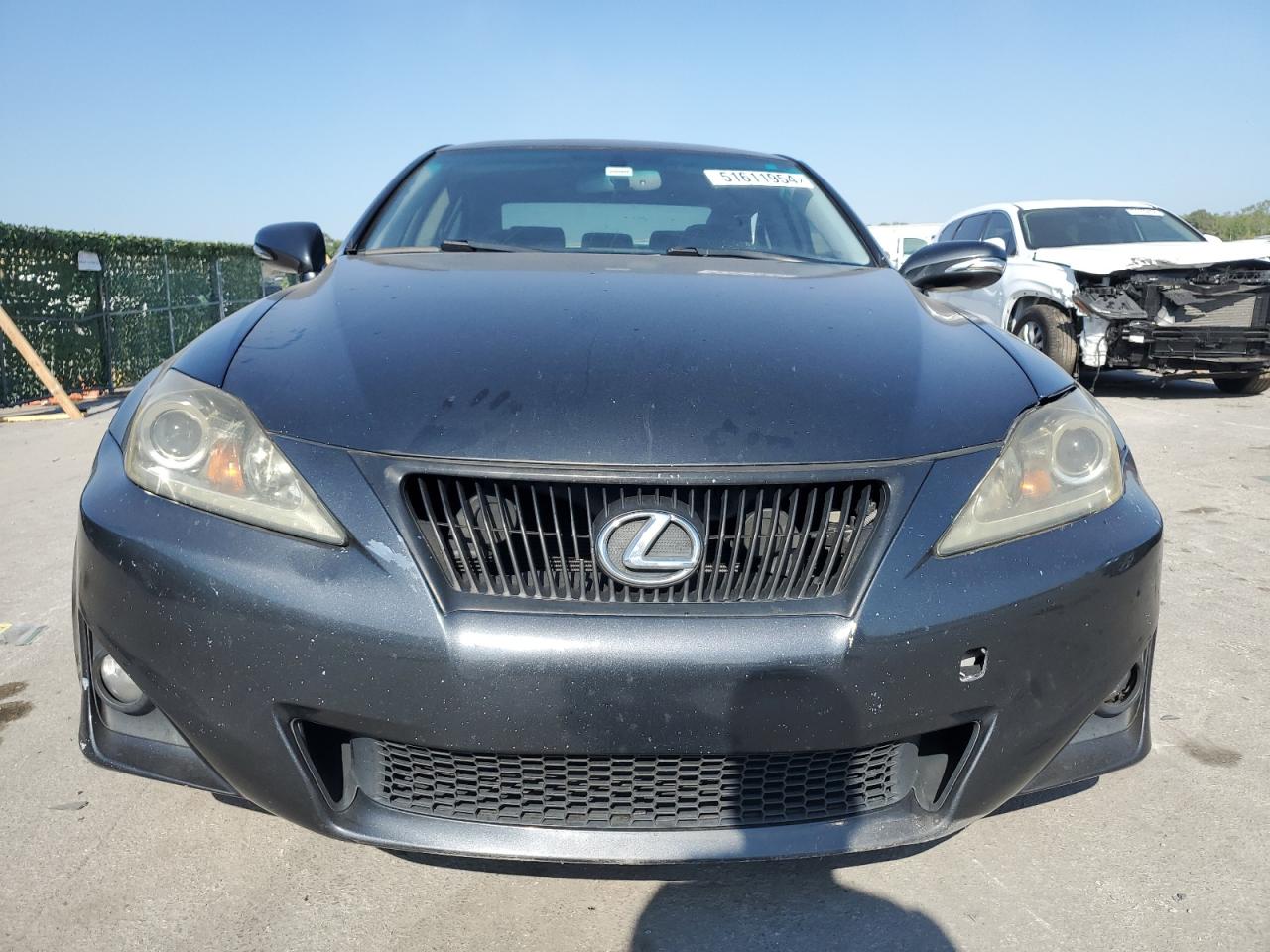 JTHBF5C29B5149044 2011 Lexus Is 250