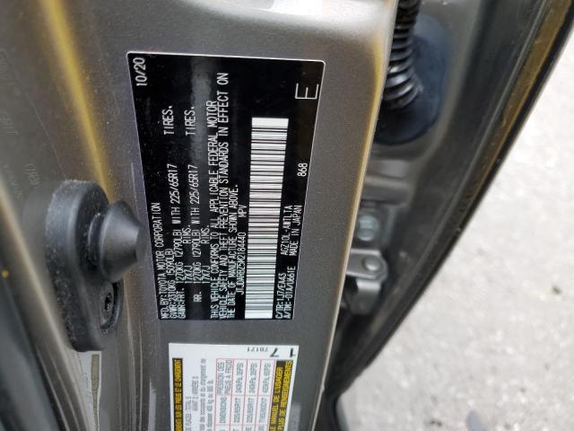 2021 LEXUS NX 300 BAS JTJDARBZ5M2184440