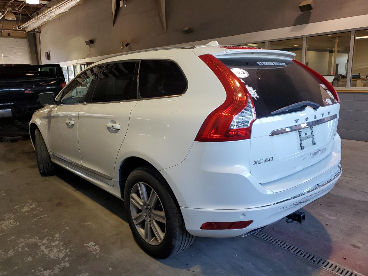 YV440MRU7H2162123 2017 Volvo Xc60 T5 Inscription