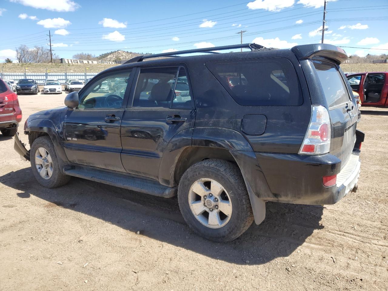 JTEBU14R630019678 2003 Toyota 4Runner Sr5