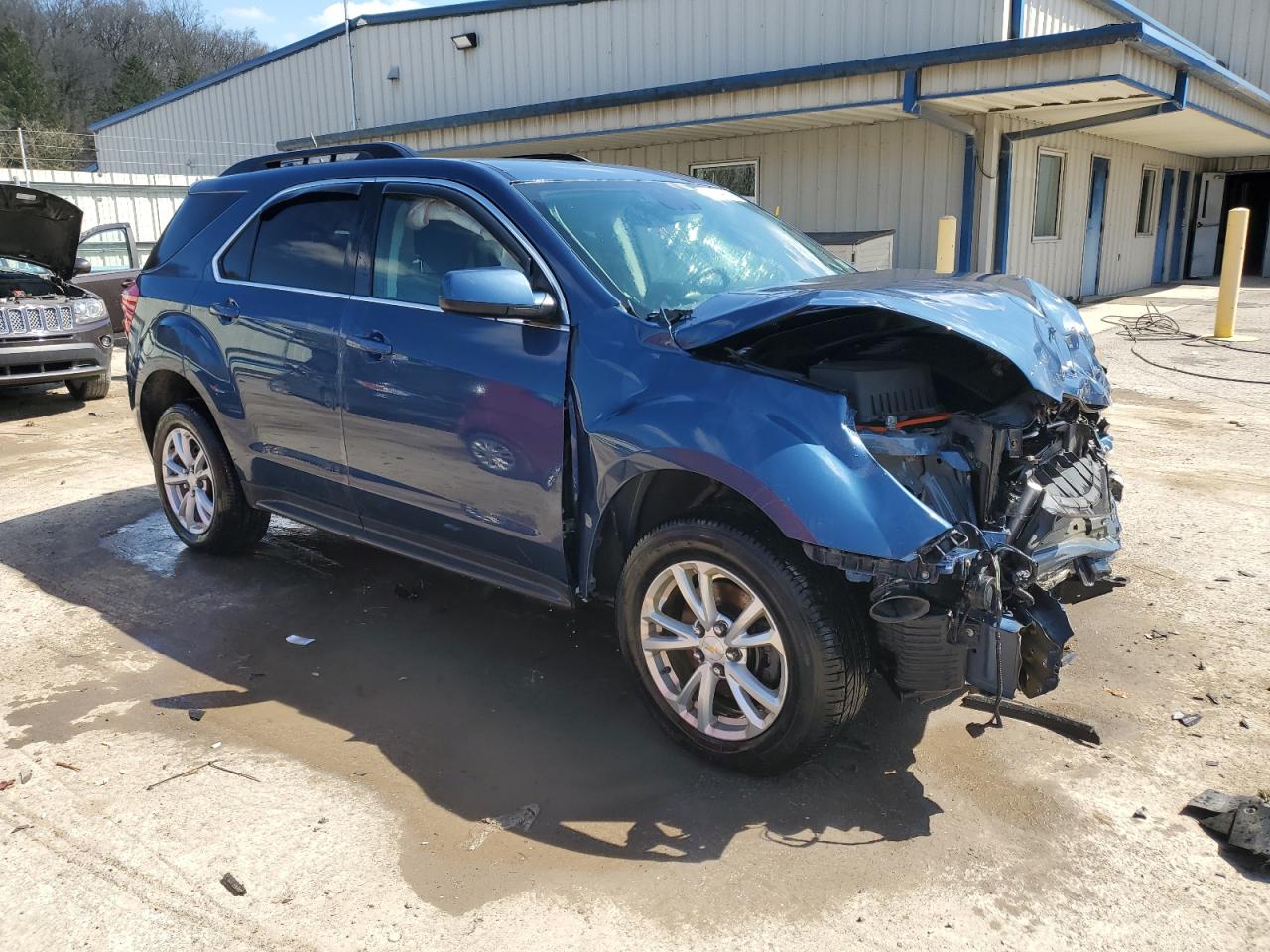 2GNFLFEK8H6132819 2017 Chevrolet Equinox Lt