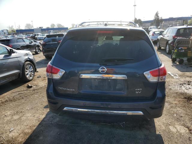 2016 Nissan Pathfinder S VIN: 5N1AR2MM8GC659659 Lot: 52555124