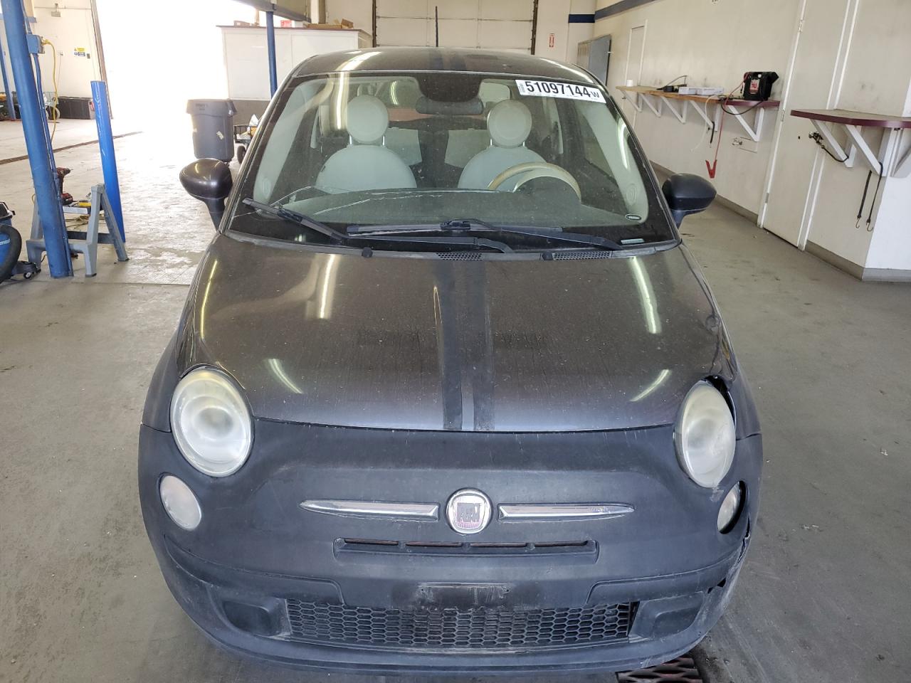 3C3CFFAR3ET288445 2014 Fiat 500 Pop