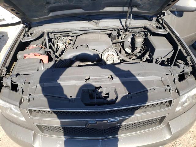 2007 Chevrolet Avalanche K1500 VIN: 3GNFK123X7G145299 Lot: 50949744