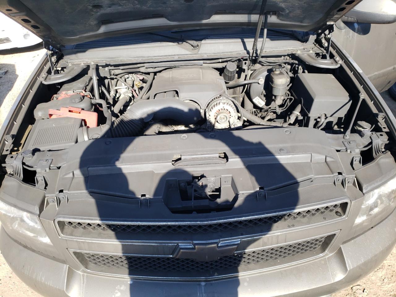 3GNFK123X7G145299 2007 Chevrolet Avalanche K1500