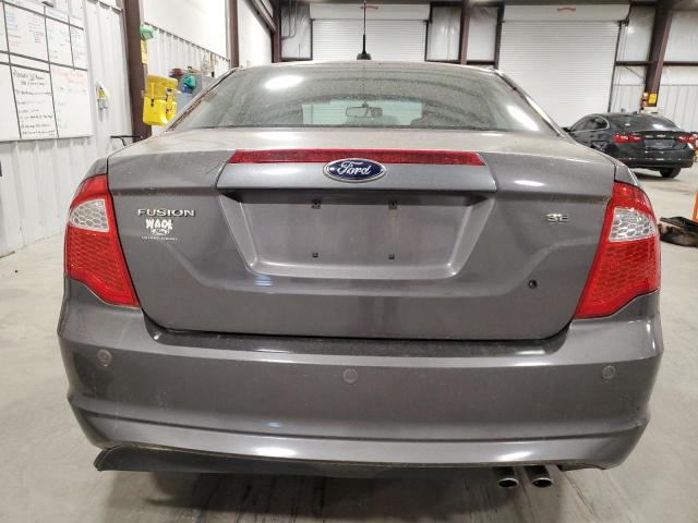 2012 Ford Fusion Se VIN: 3FAHP0HA4CR263209 Lot: 49009414