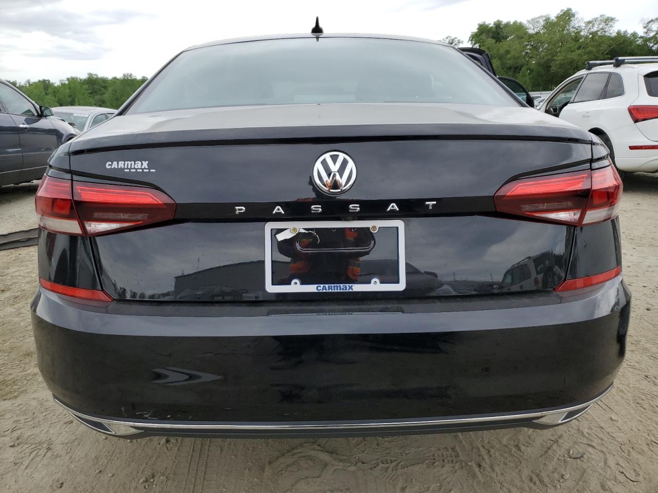 2021 Volkswagen Passat S vin: 1VWAA7A30MC015683