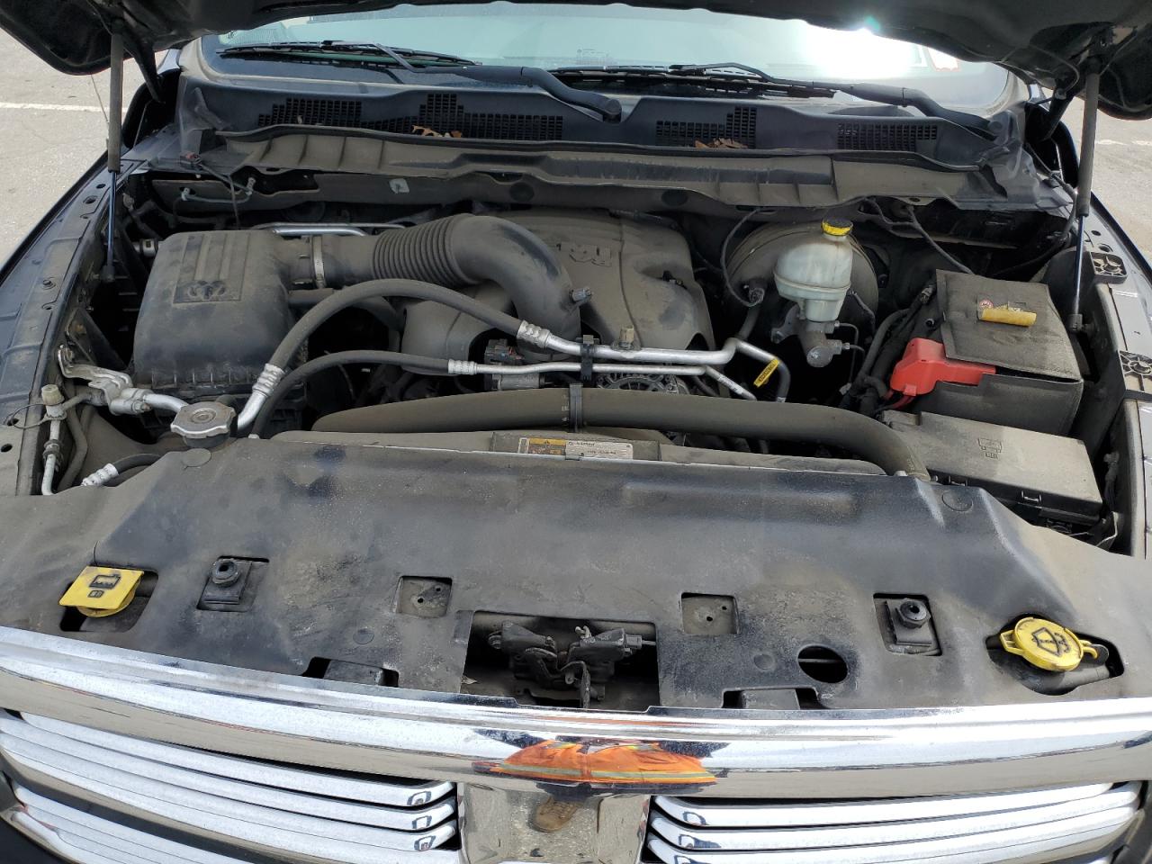 1C6RR7GT7ES288544 2014 Ram 1500 Slt