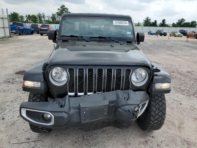  JEEP GLADIATOR 2021 Чорний