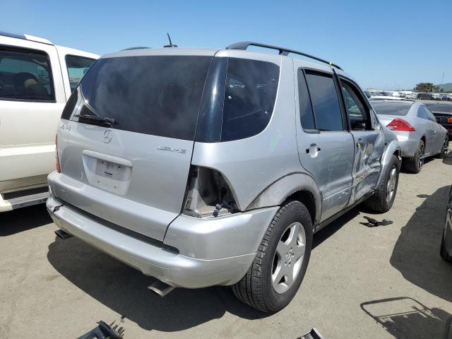 2001 Mercedes-Benz Ml 55 VIN: 4JGAB74E41A241726 Lot: 51306764