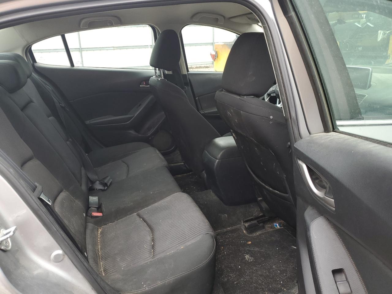 3MZBM1V72FM126856 2015 Mazda 3 Touring