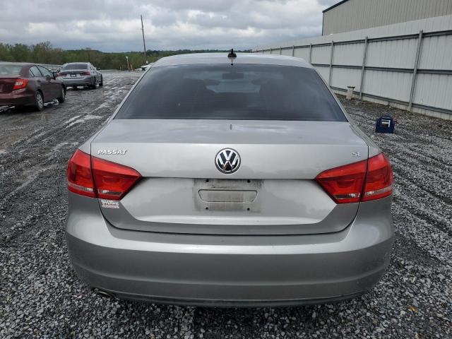 2013 Volkswagen Passat Se VIN: 1VWBP7A31DC030695 Lot: 50150164