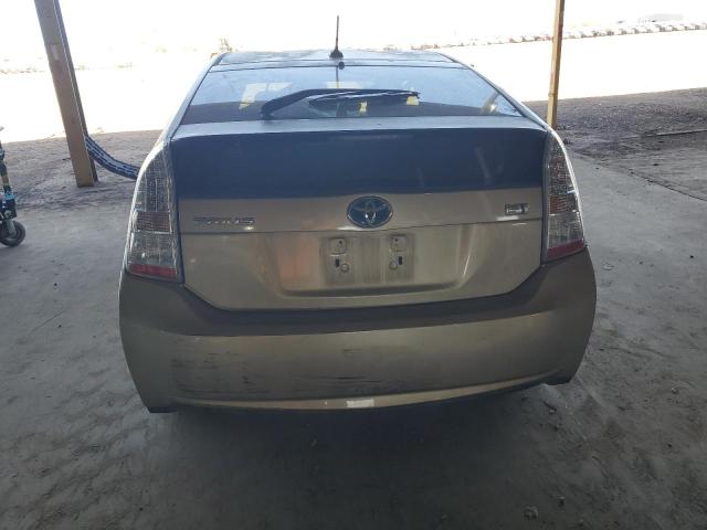 2011 Toyota Prius VIN: JTDKN3DU7B1384980 Lot: 52931444